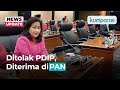 Dipecat PDIP Karena Main Judi SLot, Kini Cinta Mega Nyaleg di PAN