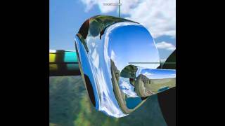Dynamic Cube Mapping