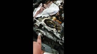 2010 BUICK LACROSSE TIMING CHAIN  3.0