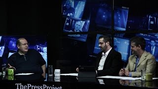 O Νίκος Φίλης στο ThePressProject