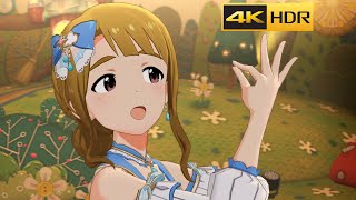 4K HDR「初恋バタフライ」(宮尾美也 SHS SSR) 【ミリシタ/MLTD MV】