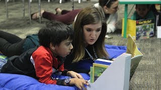 What Does Learning Sound Like? (New Caney ISD)