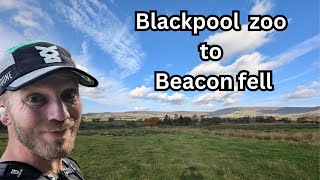 Blackpool  Zoo to Beacon Fell Marathon | Trail Race