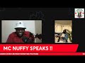 Nuffy Speaks Vybz Kartel is King ,Alkaline Masicka , Sting this Year, Freedom Street Exclusives Ryno