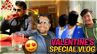 VALENTINE’S SPECIAL VLOG WITH @DESI GAMER @GAMINGWITHPAHADI @Romeogamer001  - #JONTYGAMING