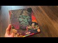 Daimajin Trilogy Limited Edition Blu-ray from Arrow unboxing