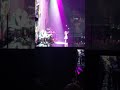 Julia Michaels opening for Maroon 5
