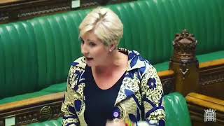 Primodos EWG Report : Hannah Bardell MP Talks