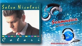 Salvo Nicolosi - Quel sabato sera - Official Seamusica