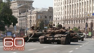 How U.S. tax dollars are being spent, tracked in Ukraine | 60 Minutes