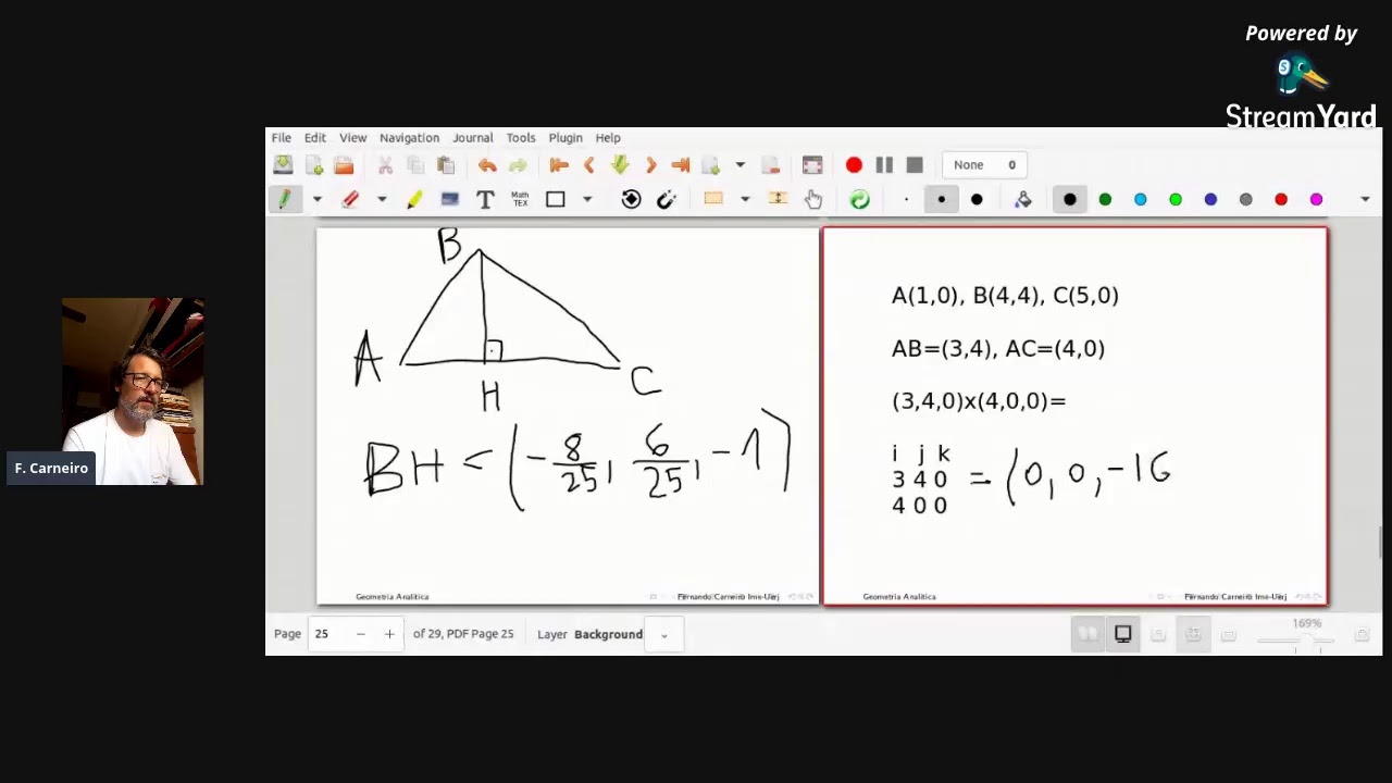 9a Aula De GACV, PAE UERJ 2020.2 - YouTube