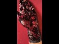 beautiful flower mehndi design tricks🌸 shorts trending viralvideo bts