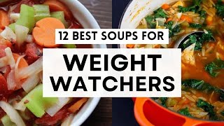 12 Best Weight Watchers Soup Recipes | Easy Recipe Ideas