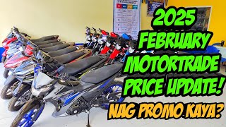 February 2025 Motortrade Price Update All Units - Langga Gail