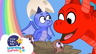 Learn Colors With My Pet Unicorn | Learning Videos For Kids | Morphle TV | My Magic Pet Morphle