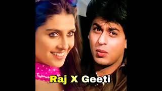 Raj X Geeti |Whatsapp Status |Ayeza khan & Shahrukh khan |