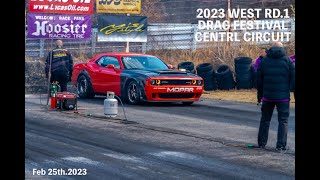 DRAGFESTIVAL WEST 2023 Rd.1 \