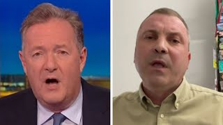 "I'm Just Stating FACTS!" Piers Morgan's HEATED Debate With Russian MP