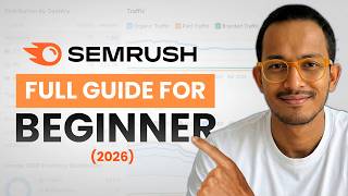 Semrush Tutorial for AI SEO in 2026 (Beginner Friendly)