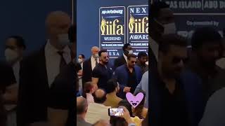 Yo Yo Honey Singh Salman Khan at IIFA awards 2022 | #yoyohoneysingh #salmankhan #shorts #iifa2022