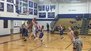 Amherst Falcons vs. Assumption Royals (1/15)