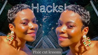 HOW TO MAINTAIN YOUR PIXIE CUT AT HOME/ PIXIE LESSONS LEARNED OVER A DECADE/ HELPFUL PIXIE TIPS