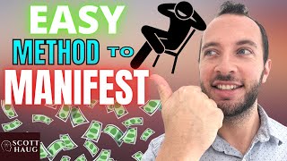 The Fastest Way To Manifest Money [EASY Method!]
