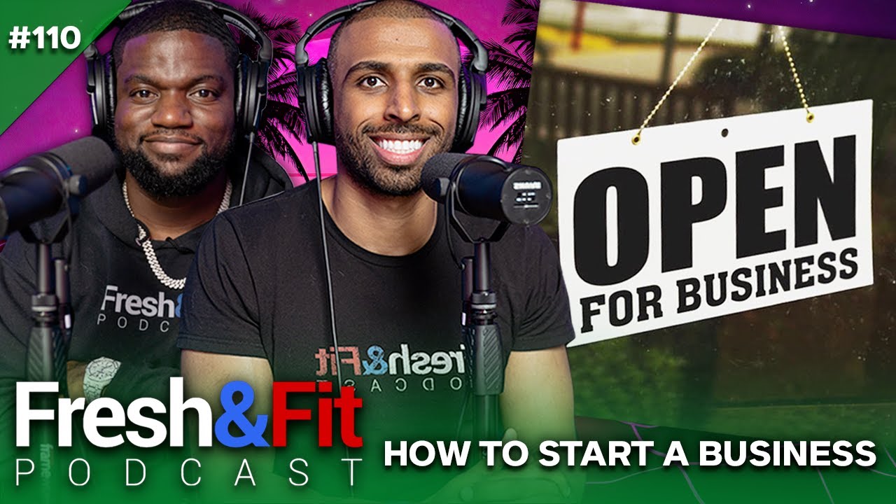 5 Steps You Need To Start A Business Youtube