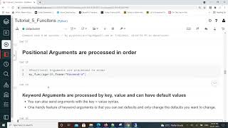 Python For Data Engineering 5 Python Functions and Lambda Function Full HD