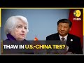 Janet Yellen to visit China between July 6 and 9 | World Business Watch | Latest News | WION