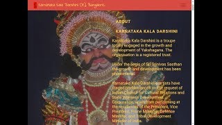 KKD live streaming Yakshagana Camp 2018 Girinagara