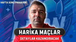 BU DETAYLAR KAZANDIRACAK... 1 Mart Cumartesi 2 Mart Pazar İddaa Tahminleri 2025 | Leondiyebiri Tv