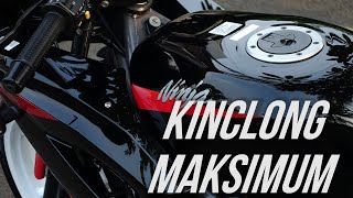 BODY DETAILING NINJA RR POLES | VLOG | #TAHULEBIH