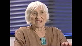 Harriet Berg Oral History Interview, Sep 8, 2008