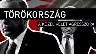 FIX TV | Enigma - Törökország a Közel-Kelet agresszora | 2020.04.08.