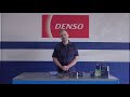 denso oxygen v air fuel sensors