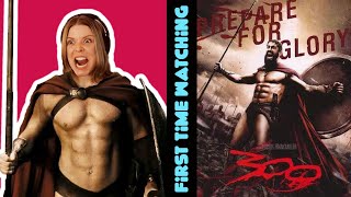 300 : an erotic thriller | Canadians First Time Watching | Movie Reaction | Movie Commentary