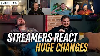 POE2 Streamers REACT To NEW Patch Preview #42