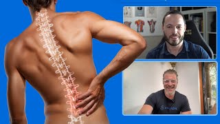 Pain Strategies for Back Pain - With Forrest Smith co-founder of Kineon