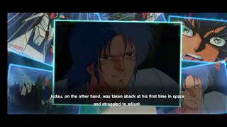 Mobile Suit Gundam U.C. Engage walkthrough part 16 - US 0083-0089 Episode 3( Story Mode )