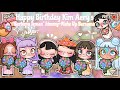 DRAMA AVATAR WORLD | HAPPY BIRTHDAY KIM AERY'S BERTEMU TEMAN