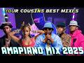 AMAPIANO MIX 2025 🔥Tyla 🔥 Scotts Maphuma 🔥Tyler ICU 🔥 CowBoii 🔥 Dj Maphorisa🔥 Kabza de Small
