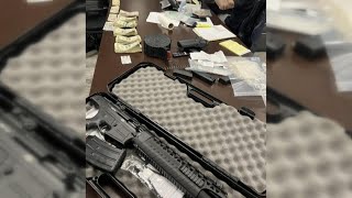 Vigo County Drug Task Force makes huge bust