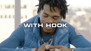 "Had Nobody" (W/Hook) Lil Baby Type Beats With Hooks | 4PF Instrumental 2024