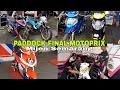 Paddock Final motoprix seri 4 sirkuit Mijen Semarang..