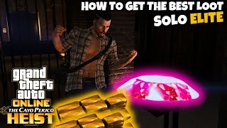 How to get the most loot in the Cayo Perico heist GTA 5 Online