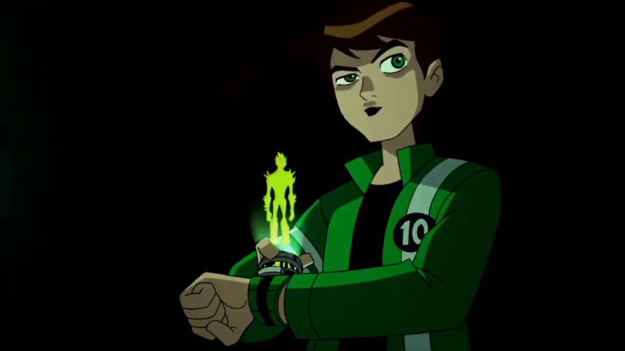 Ben 10 Alien Force - Fivestarlinda