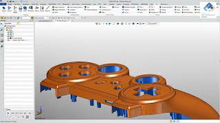 ZW3D - Mold Module