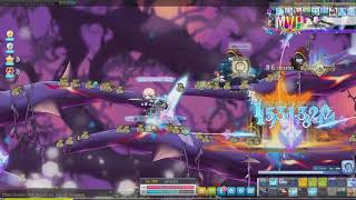 MapleSEA Adele 5th Job Showcase