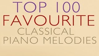 Top 100 Best Classical Piano Music